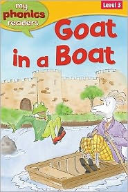 Title: Goat in a Boat, Author: Sally Grindley