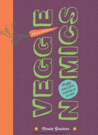Title: Veggienomics: Thrifty meat-free cooking at its best, Author: Nicola Graimes
