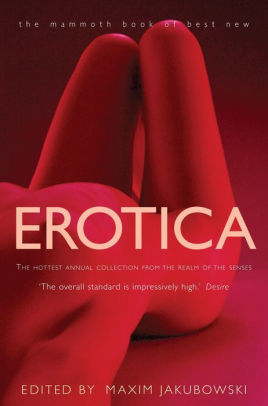 Title: The Mammoth Book of Best New Erotica 9, Author: Maxim Jakubowski