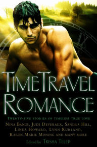 Title: The Mammoth Book of Time Travel Romance, Author: Trisha Telep