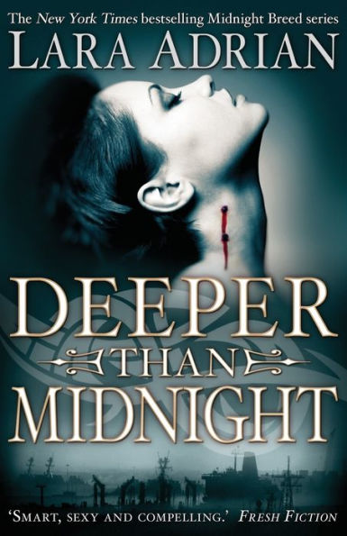 Deeper Than Midnight (Midnight Breed Series #9)