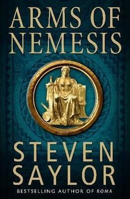 Arms of Nemesis (Roma Sub Rosa Series #2)