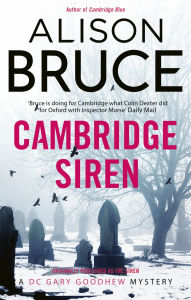 Title: The Siren, Author: Alison  Bruce