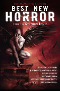 Title: The Mammoth Book of Best New Horror 21, Author: Stephen Jones