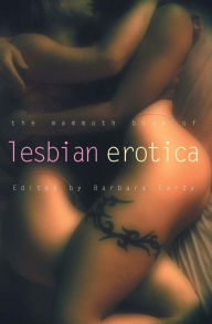 Title: The Mammoth Book of Lesbian Erotica: New Edition, Author: Barbara Cardy