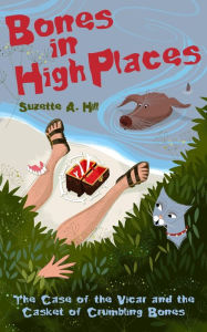 Title: Bones in High Places, Author: Suzette Hill