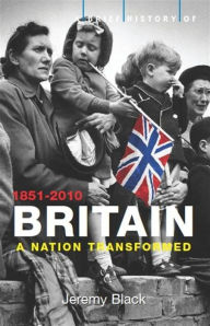 Title: A Brief History of Britain 1851-2021: From World Power to ?, Author: Jeremy Black