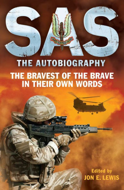 SAS: The Autobiography by Jon E. Lewis, Paperback | Barnes & Noble®