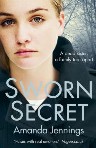 Title: Sworn Secret, Author: Amanda Jennings