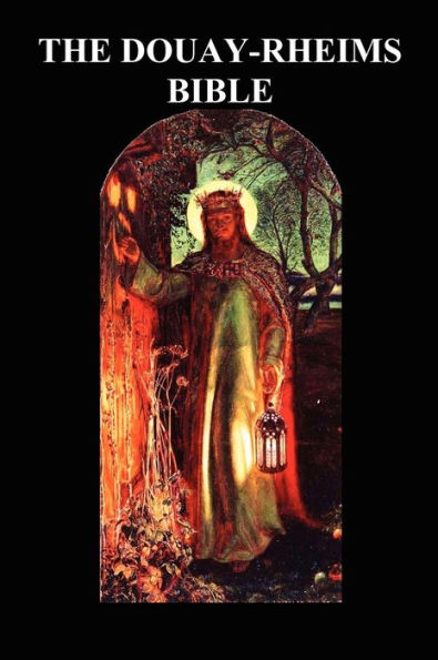 Douay-Rheims Bible (Challoner Revision, Hardback): (complete with notes)