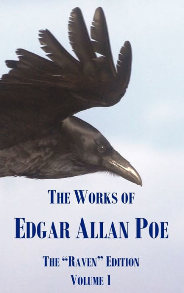 The Works of Edgar Allan Poe - Volume 1