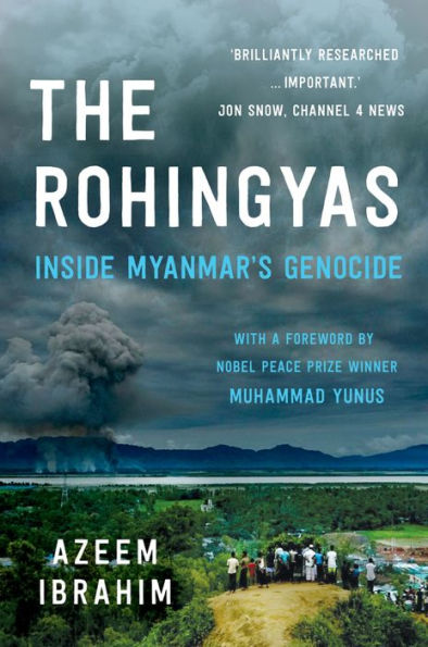 The Rohingyas: Inside Myanmar's Genocide