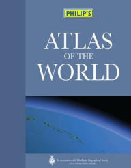 Title: Philip's World Atlas., Author: Philip's