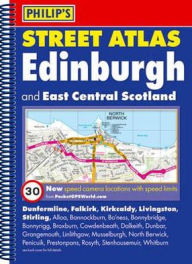 Title: Edinburgh and East Central Scotland., Author: Philip's