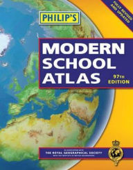 Title: Philip's Modern School Atlas, Author: Philip's