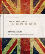 Title: Philip's Street Atlas of London., Author: Philip's