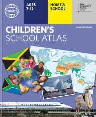 Title: Philip's RGS Children's Atlas, Author: David Wright