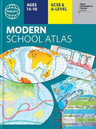 Title: Philip's RGS Modern School Atlas, Author: Philip's Maps