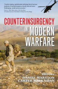 Title: Counterinsurgency in Modern Warfare, Author: Daniel Marston