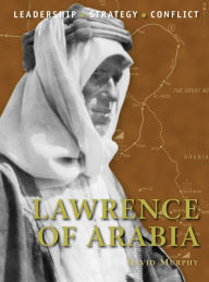 Title: Lawrence of Arabia, Author: David Murphy