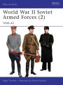 World War II Soviet Armed Forces (2): 1942-43