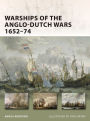 Warships of the Anglo-Dutch Wars 1652-74