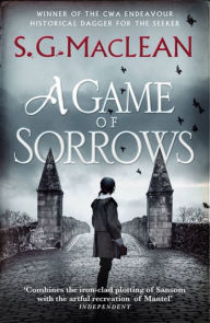 Ebooks to download for free A Game of Sorrows by  English version