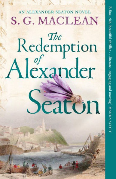The Redemption of Alexander Seaton (Alexander Seaton Series #1)