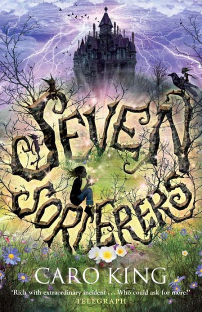 Seven Sorcerers by Caro King, Paperback | Barnes & Noble®