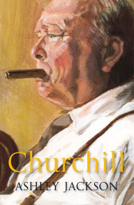 Title: Churchill, Author: Ashley Jackson