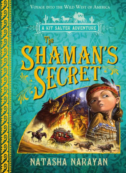 The Shaman's Secret: Book 4