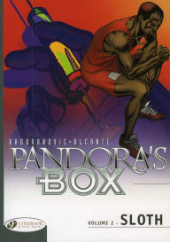 Title: Sloth: Pandora's Box #2, Author: Alcante
