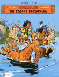 Title: The Island Prisoners, Author: Job