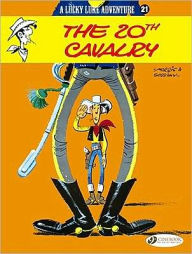 Title: The 20th Cavalry (Lucky Luke Adventure Series #21), Author: René Goscinny
