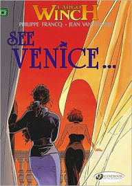 Title: See Venice, Author: Jean Van Hamme