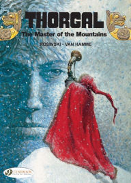 Title: The Master of the Mountains, Author: Jean Van Hamme