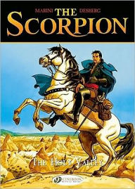 Title: The Holy Valley: The Scorpion Vol. 3, Author: Stephen Desberg