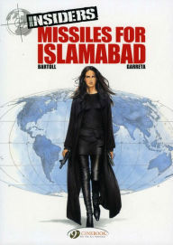 Title: Missiles for Islamabad: Insiders Vol. 2, Author: Jean-Clude Bartoll