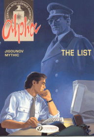 Title: The List: Alpha Vol. 3, Author: Mythic