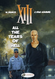 Title: All the Tears of Hell: XIII Vol. 3, Author: Jean Van Hamme