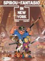 Spirou and Fantasio in New York: Spirou & Fantasio Vol. 2
