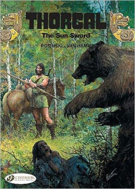 Title: The Sun Sword: Thorgal Vol. 10, Author: Jean Van Hamme