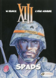Title: SPADS: XIII Vol. 4, Author: Jean Van Hamme