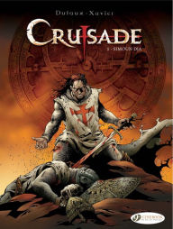 Title: Simoun Dja: Crusade Vol. 1, Author: Jean Dufaux