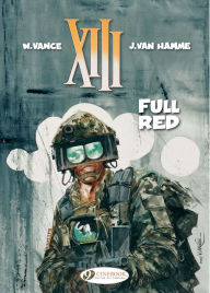 Title: Full Red: XIII Vol. 5, Author: Jean Van Hamme