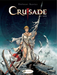 Title: QA'DJ: Crusade Vol. 2, Author: Jean Difaix