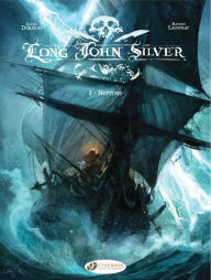 Title: Neptune: Long John Silver Vol. 2, Author: Xavier Dorison