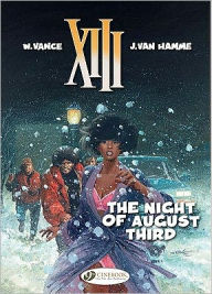 Title: The Night of August Third: XIII Vol. 7, Author: Jean Van Hamme