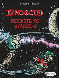 Title: Rockets to Stardom, Author: René Goscinny
