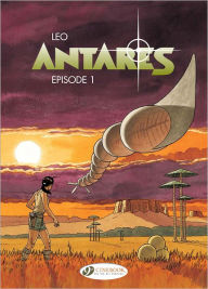 Title: Episode I: Antares Vol. 1, Author: 